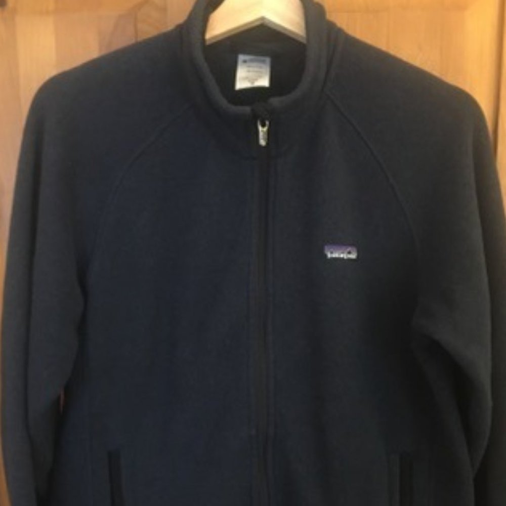 Patagonia Better Sweater Jacket Mens Medium